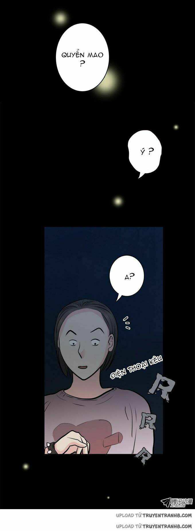 Ớn Lạnh Tuyệt Đối Chapter 20 - Trang 2