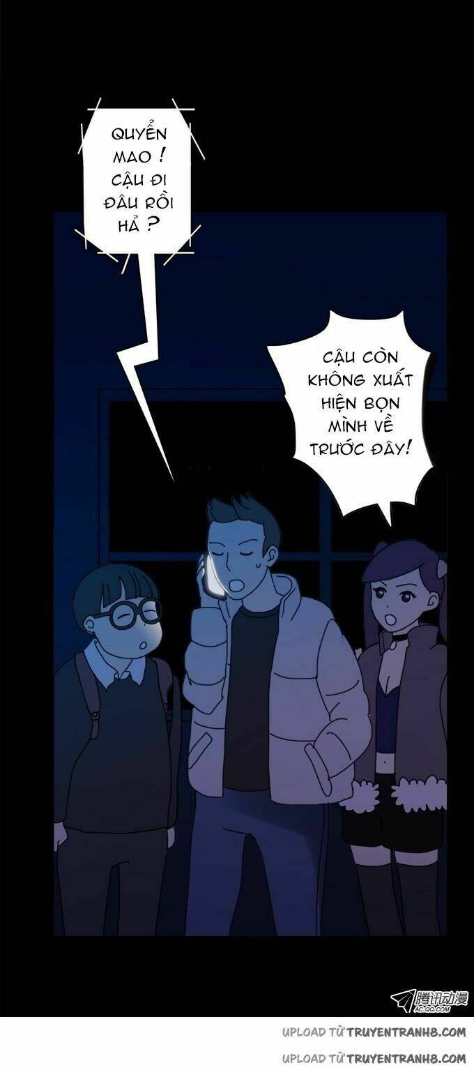 Ớn Lạnh Tuyệt Đối Chapter 20 - Trang 2