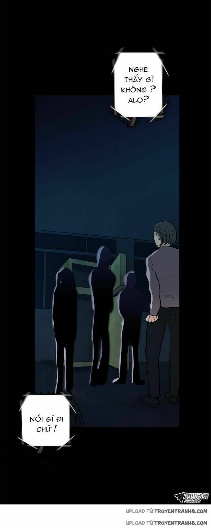 Ớn Lạnh Tuyệt Đối Chapter 20 - Trang 2