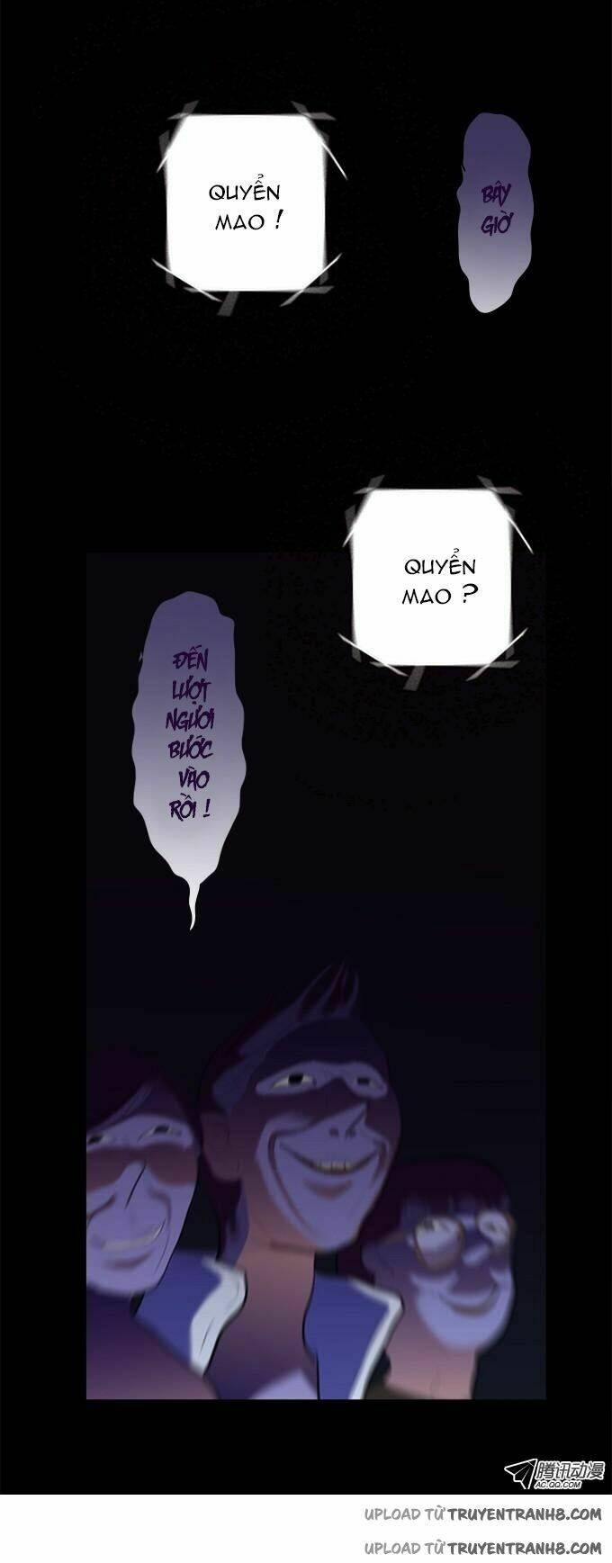 Ớn Lạnh Tuyệt Đối Chapter 20 - Trang 2