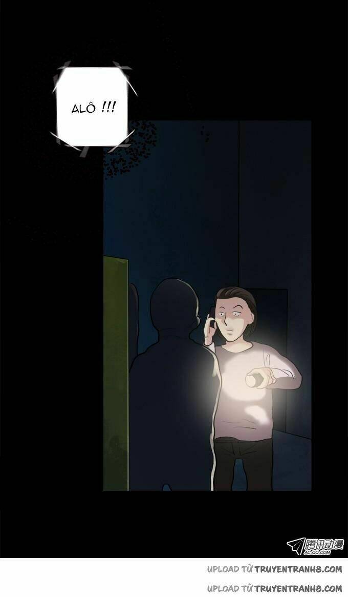 Ớn Lạnh Tuyệt Đối Chapter 20 - Trang 2