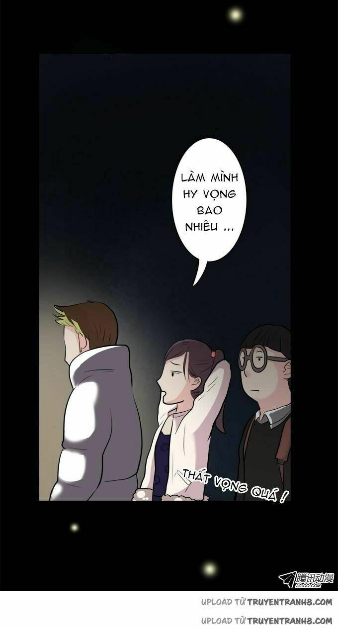 Ớn Lạnh Tuyệt Đối Chapter 20 - Trang 2