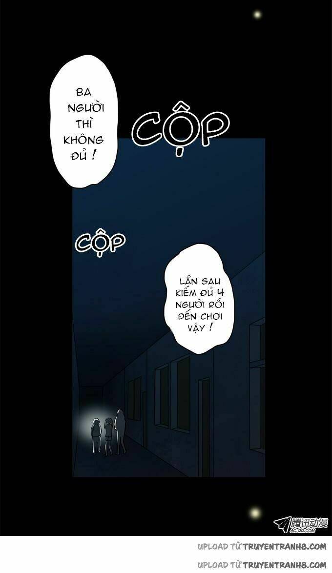 Ớn Lạnh Tuyệt Đối Chapter 20 - Trang 2