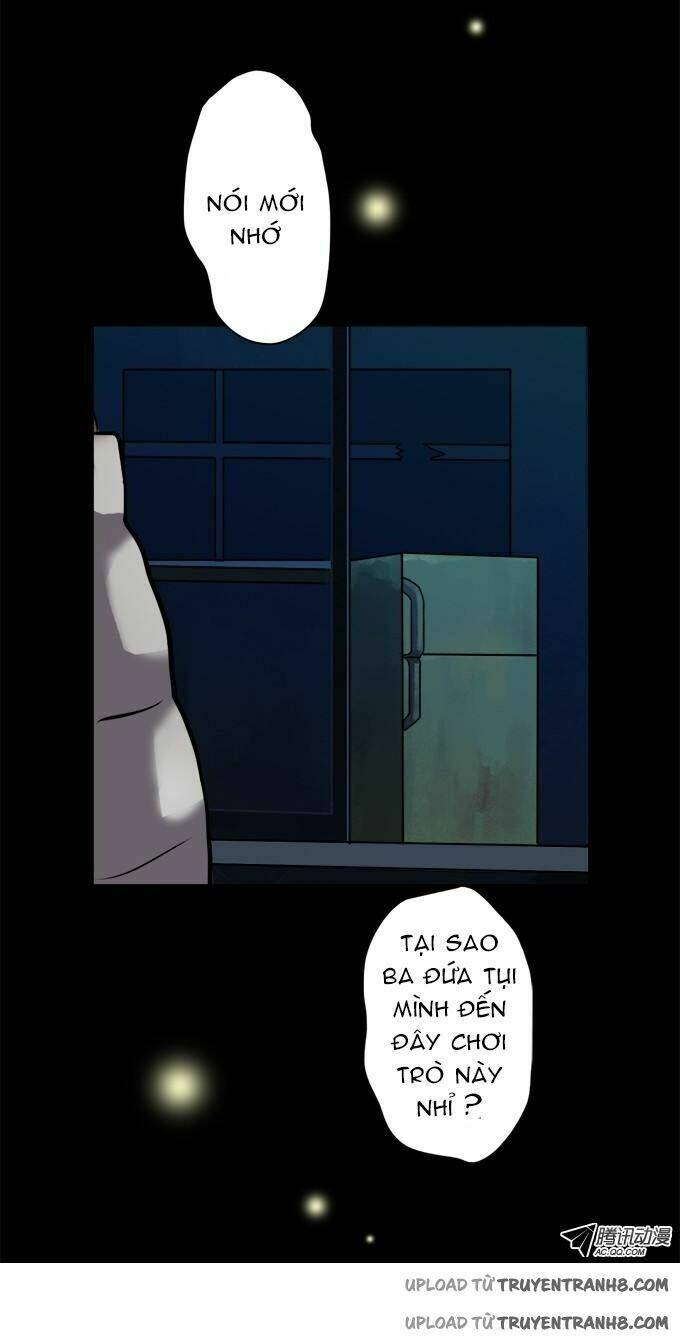 Ớn Lạnh Tuyệt Đối Chapter 20 - Trang 2