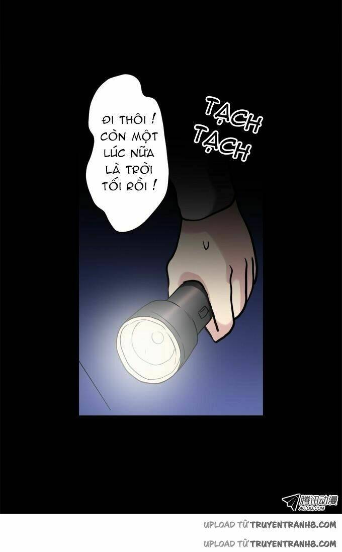Ớn Lạnh Tuyệt Đối Chapter 20 - Trang 2