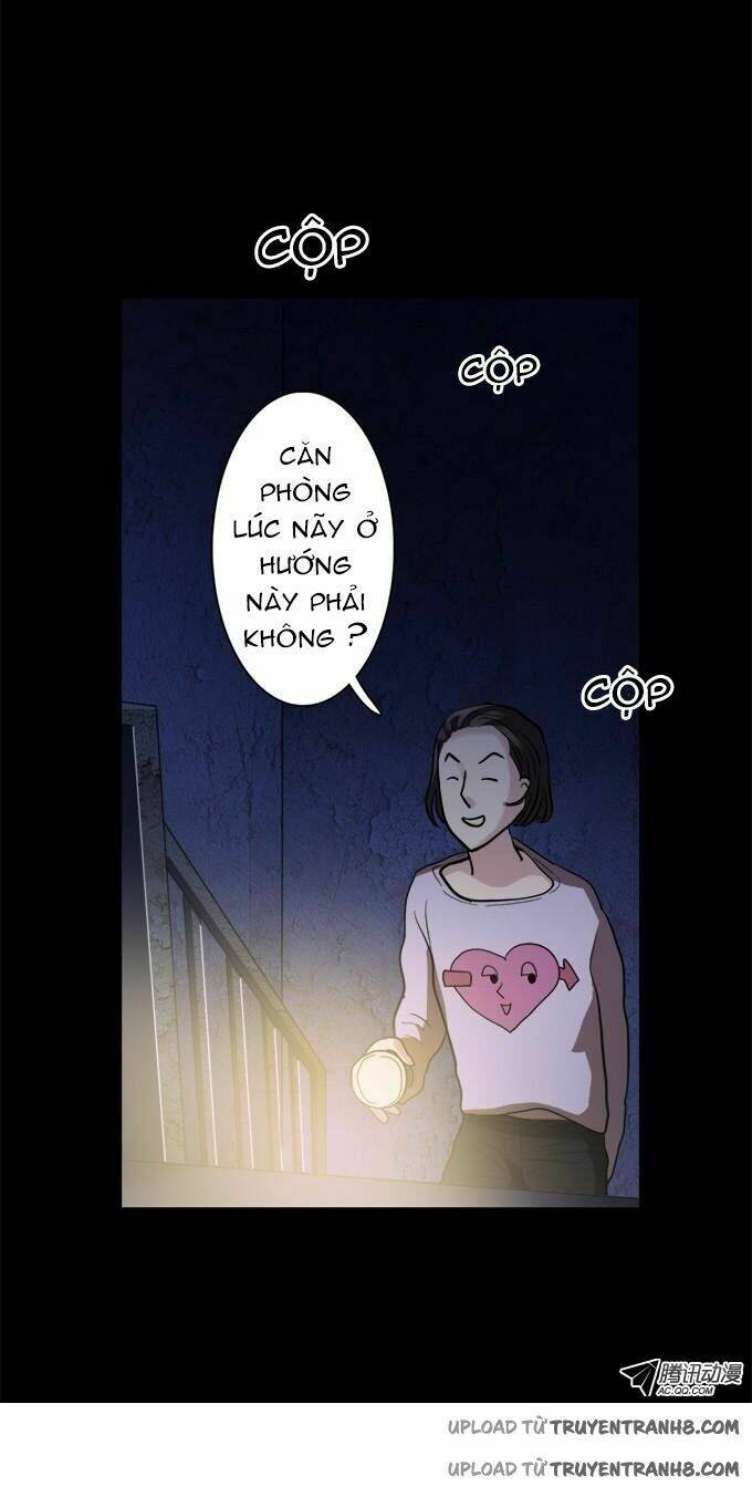 Ớn Lạnh Tuyệt Đối Chapter 20 - Trang 2