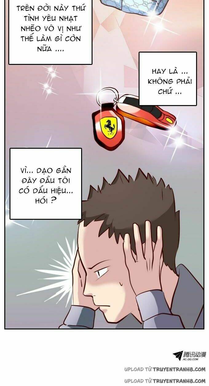 Ớn Lạnh Tuyệt Đối Chapter 21 - Trang 2