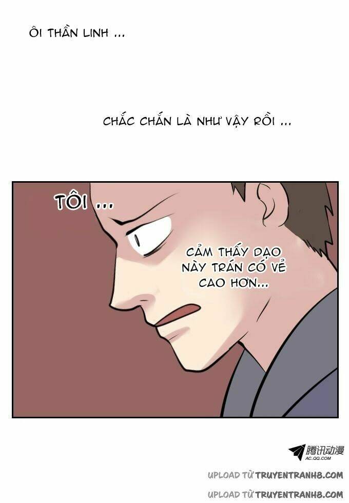 Ớn Lạnh Tuyệt Đối Chapter 21 - Trang 2