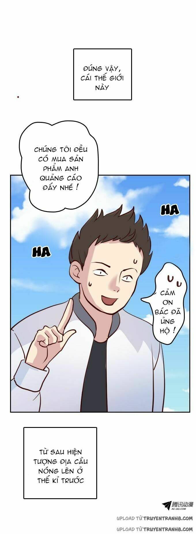 Ớn Lạnh Tuyệt Đối Chapter 21 - Trang 2