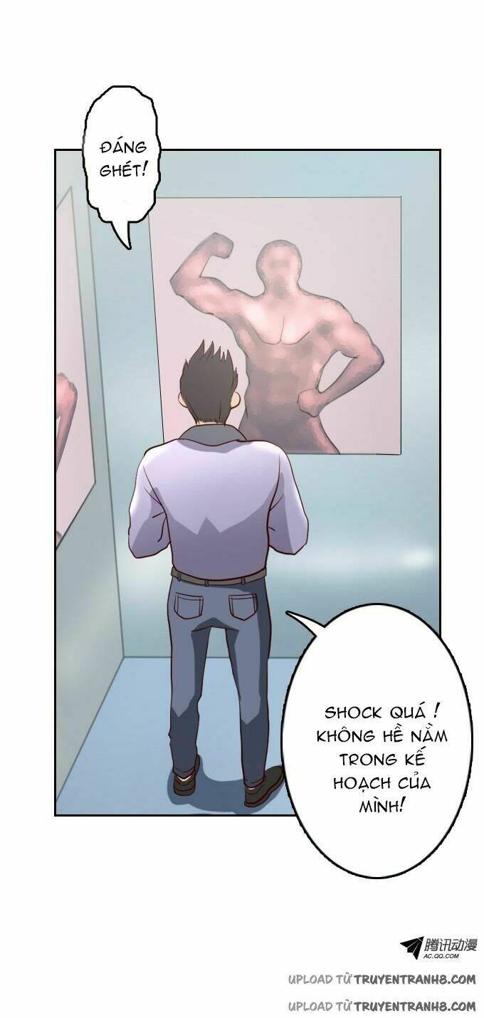 Ớn Lạnh Tuyệt Đối Chapter 21 - Trang 2