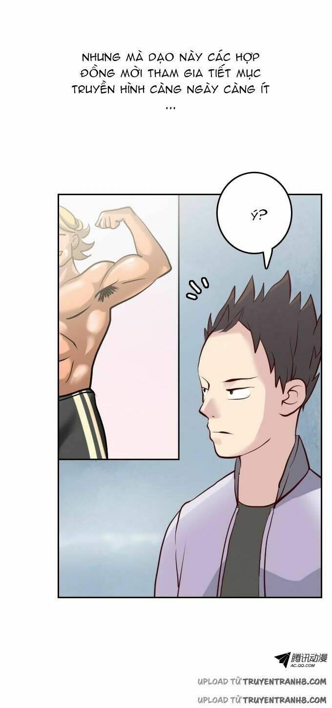 Ớn Lạnh Tuyệt Đối Chapter 21 - Trang 2