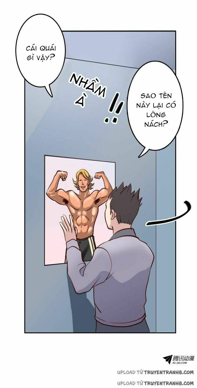 Ớn Lạnh Tuyệt Đối Chapter 21 - Trang 2