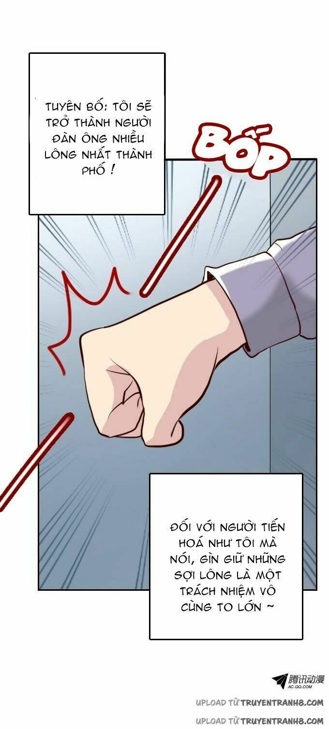 Ớn Lạnh Tuyệt Đối Chapter 21 - Trang 2