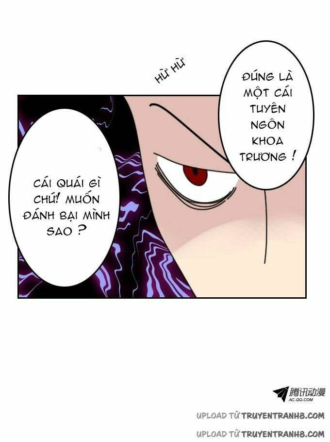 Ớn Lạnh Tuyệt Đối Chapter 21 - Trang 2