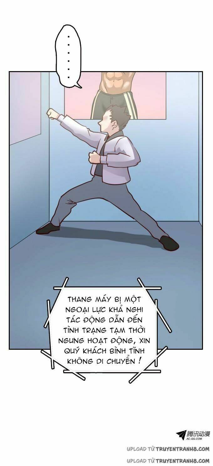 Ớn Lạnh Tuyệt Đối Chapter 21 - Trang 2