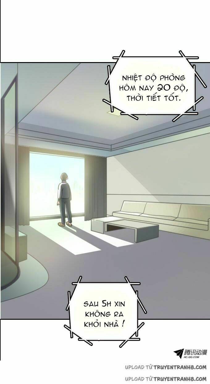 Ớn Lạnh Tuyệt Đối Chapter 21 - Trang 2