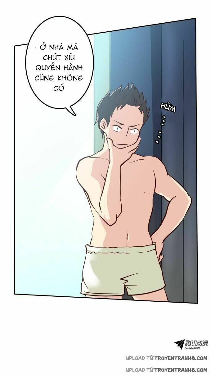 Ớn Lạnh Tuyệt Đối Chapter 21 - Trang 2