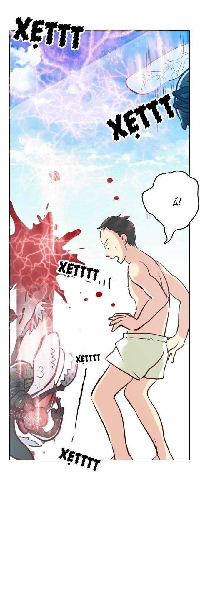 Ớn Lạnh Tuyệt Đối Chapter 22 - Trang 2