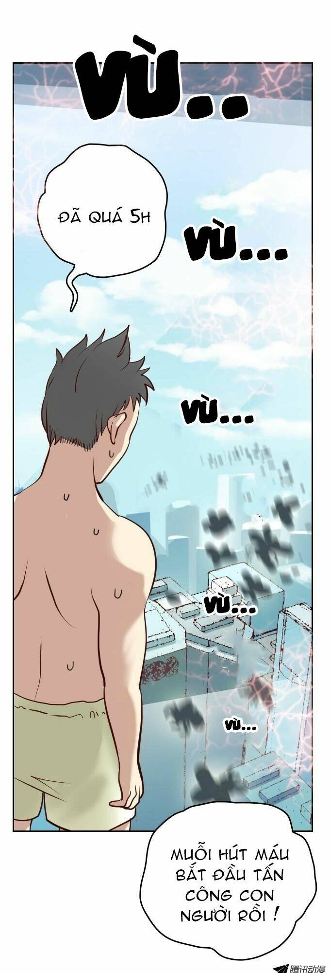 Ớn Lạnh Tuyệt Đối Chapter 22 - Trang 2