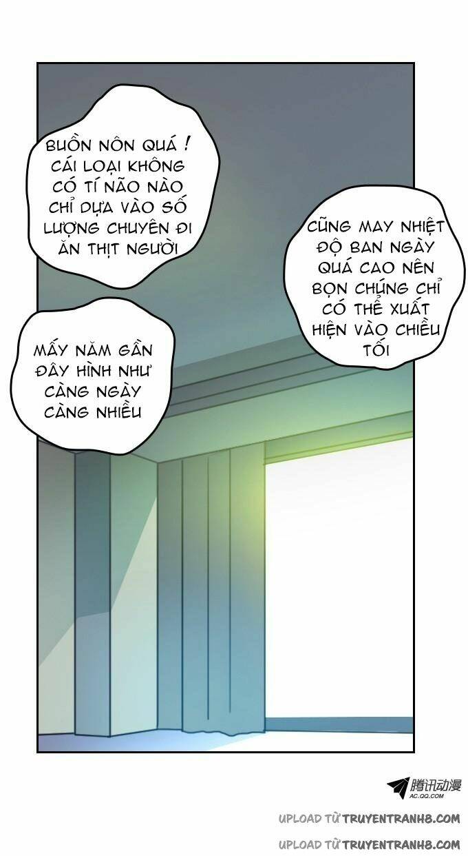 Ớn Lạnh Tuyệt Đối Chapter 22 - Trang 2