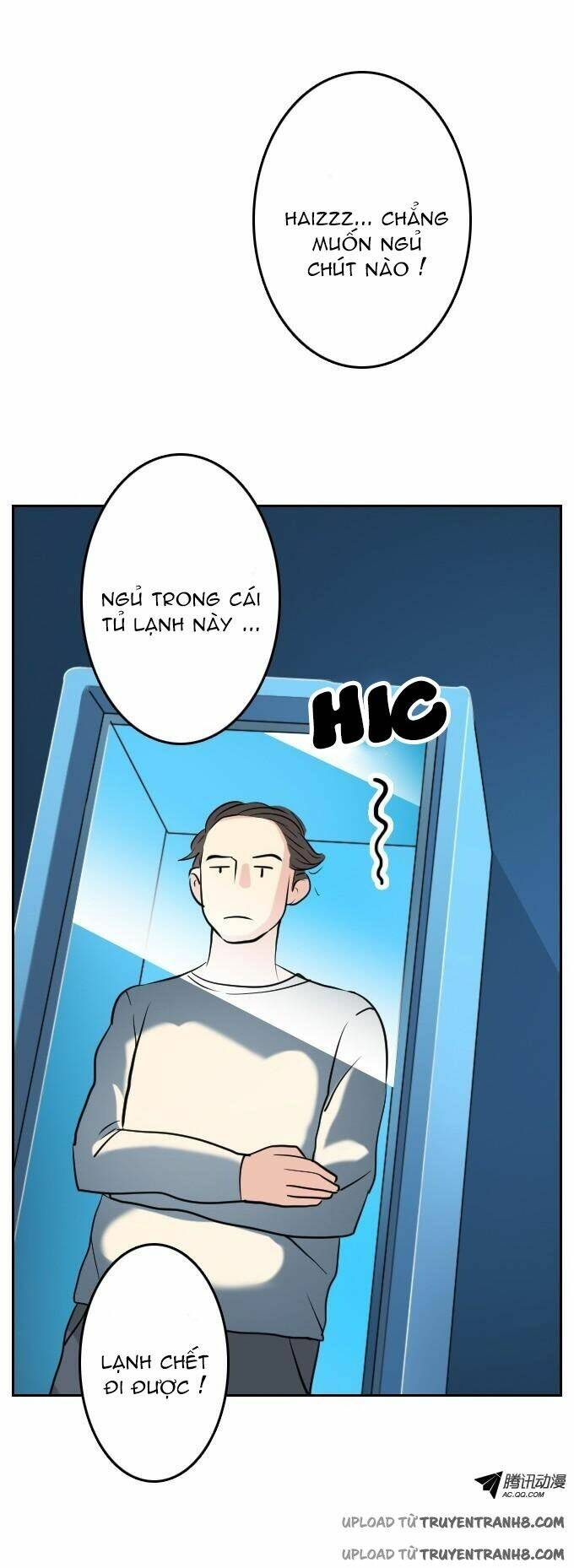 Ớn Lạnh Tuyệt Đối Chapter 22 - Trang 2