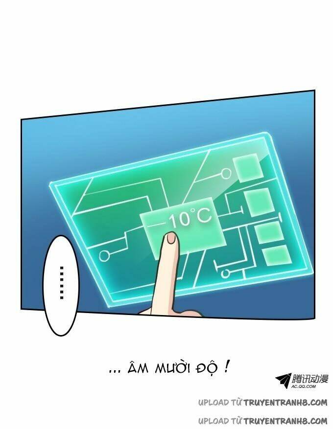 Ớn Lạnh Tuyệt Đối Chapter 22 - Trang 2