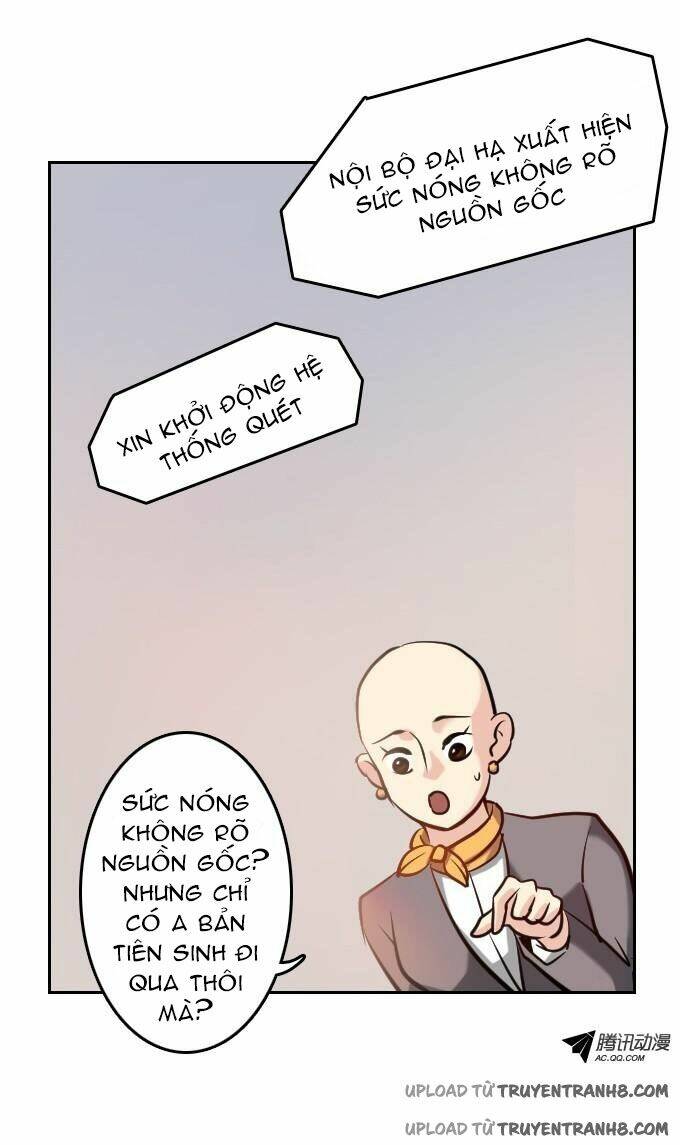 Ớn Lạnh Tuyệt Đối Chapter 22 - Trang 2