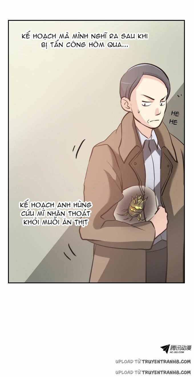 Ớn Lạnh Tuyệt Đối Chapter 22 - Trang 2