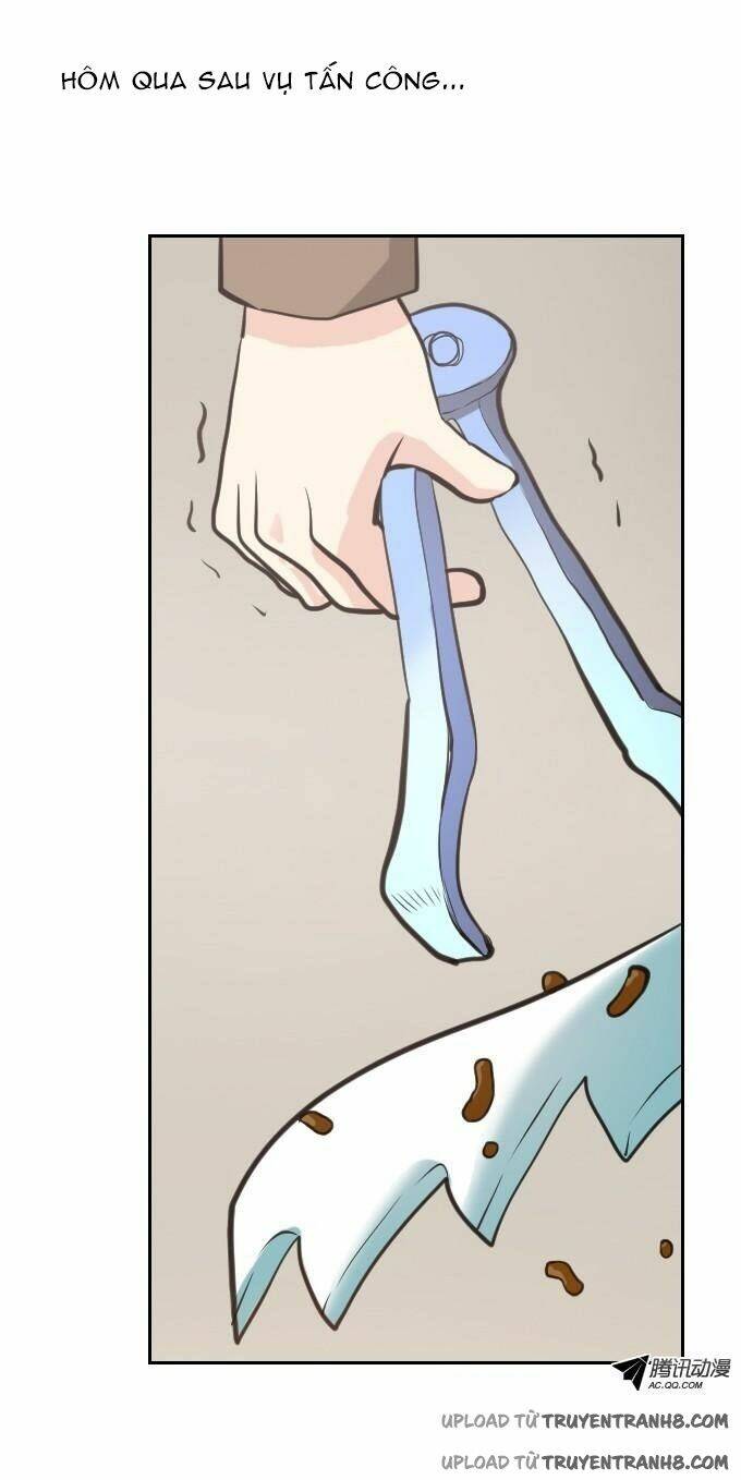 Ớn Lạnh Tuyệt Đối Chapter 22 - Trang 2