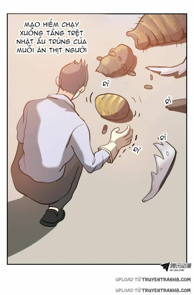 Ớn Lạnh Tuyệt Đối Chapter 22 - Trang 2