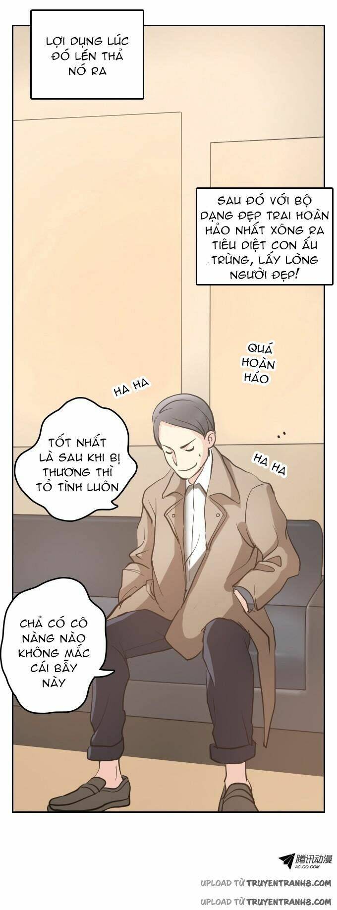 Ớn Lạnh Tuyệt Đối Chapter 22 - Trang 2