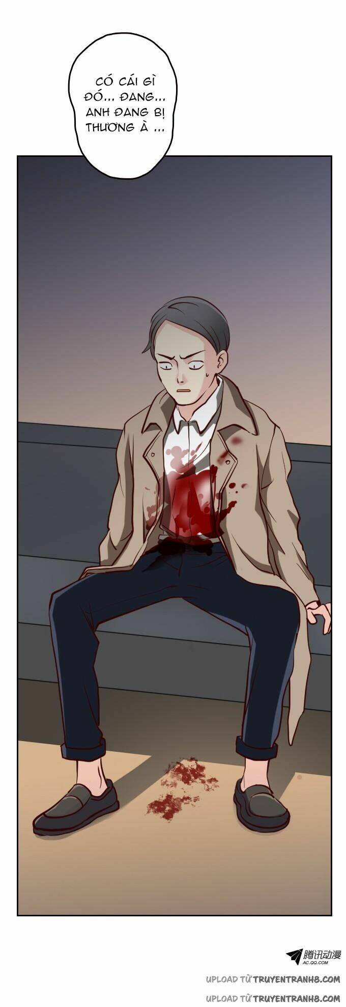 Ớn Lạnh Tuyệt Đối Chapter 22 - Trang 2