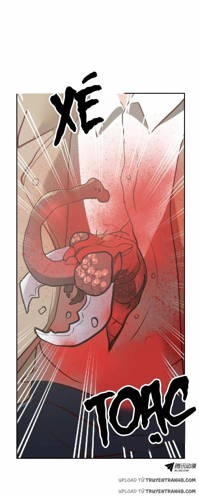 Ớn Lạnh Tuyệt Đối Chapter 22 - Trang 2