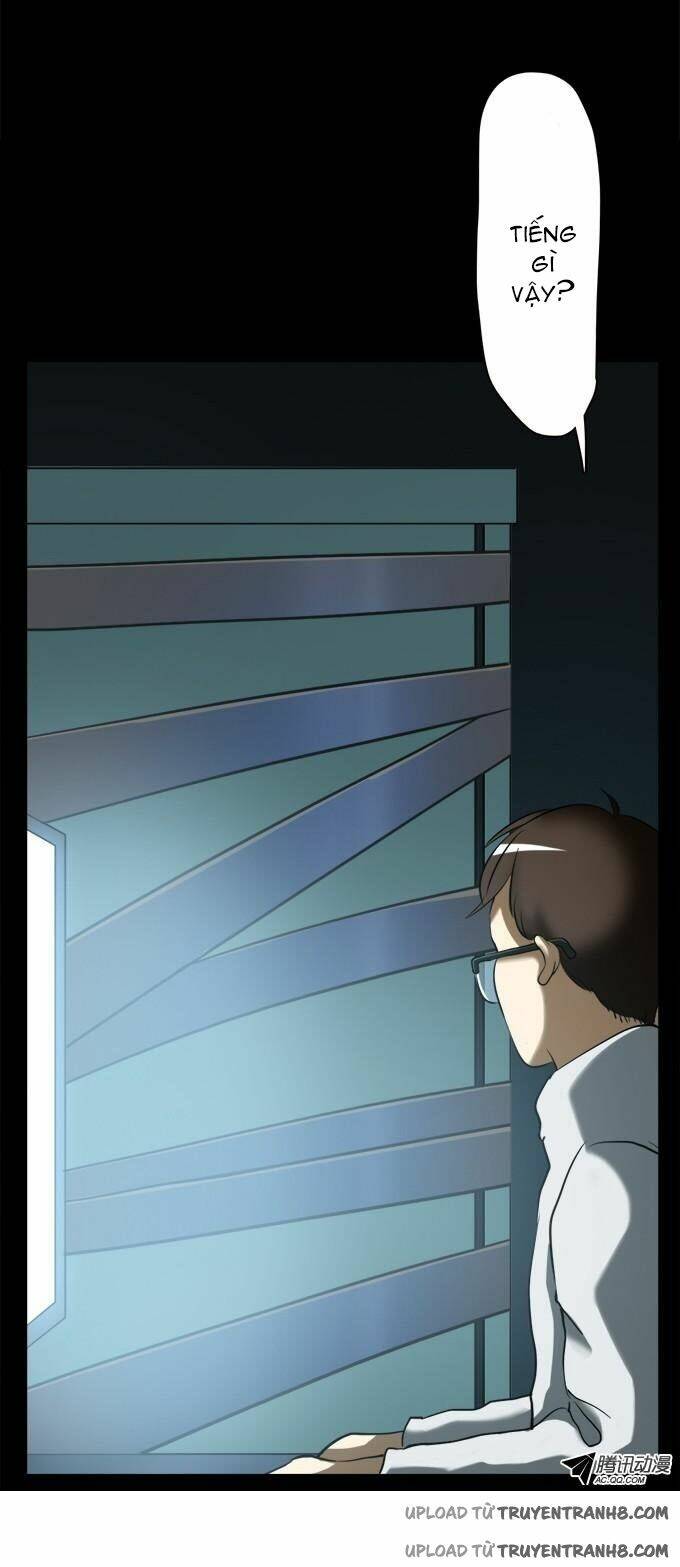 Ớn Lạnh Tuyệt Đối Chapter 24 - Trang 2