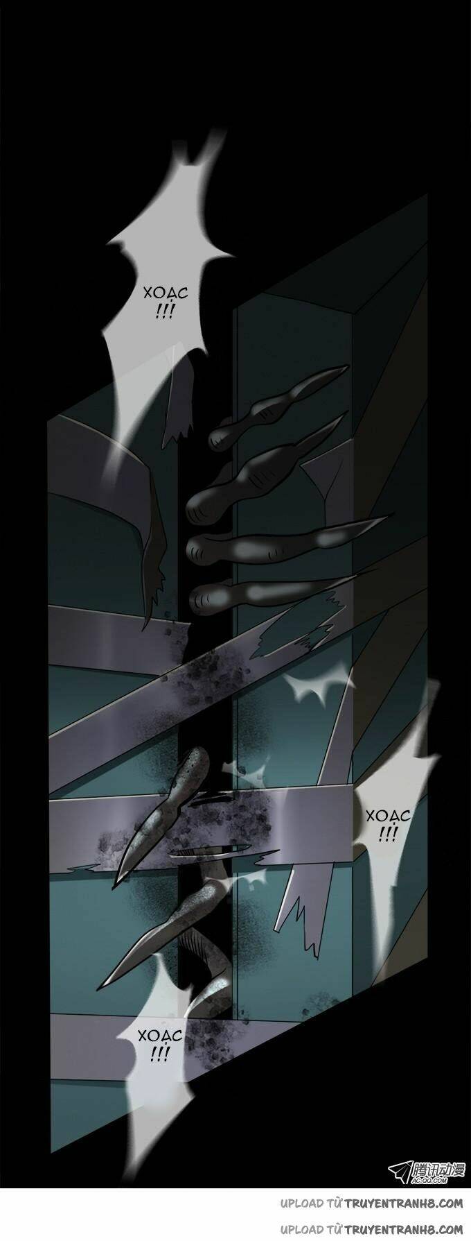 Ớn Lạnh Tuyệt Đối Chapter 24 - Trang 2