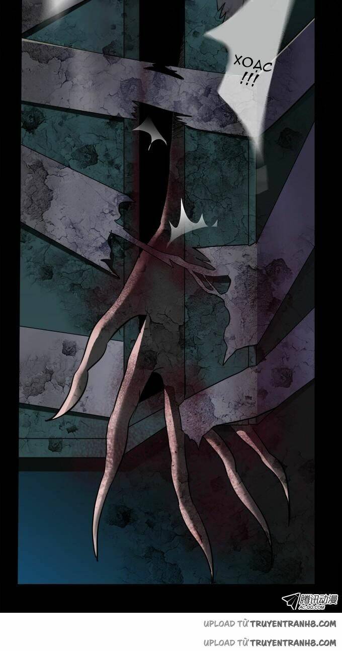 Ớn Lạnh Tuyệt Đối Chapter 24 - Trang 2