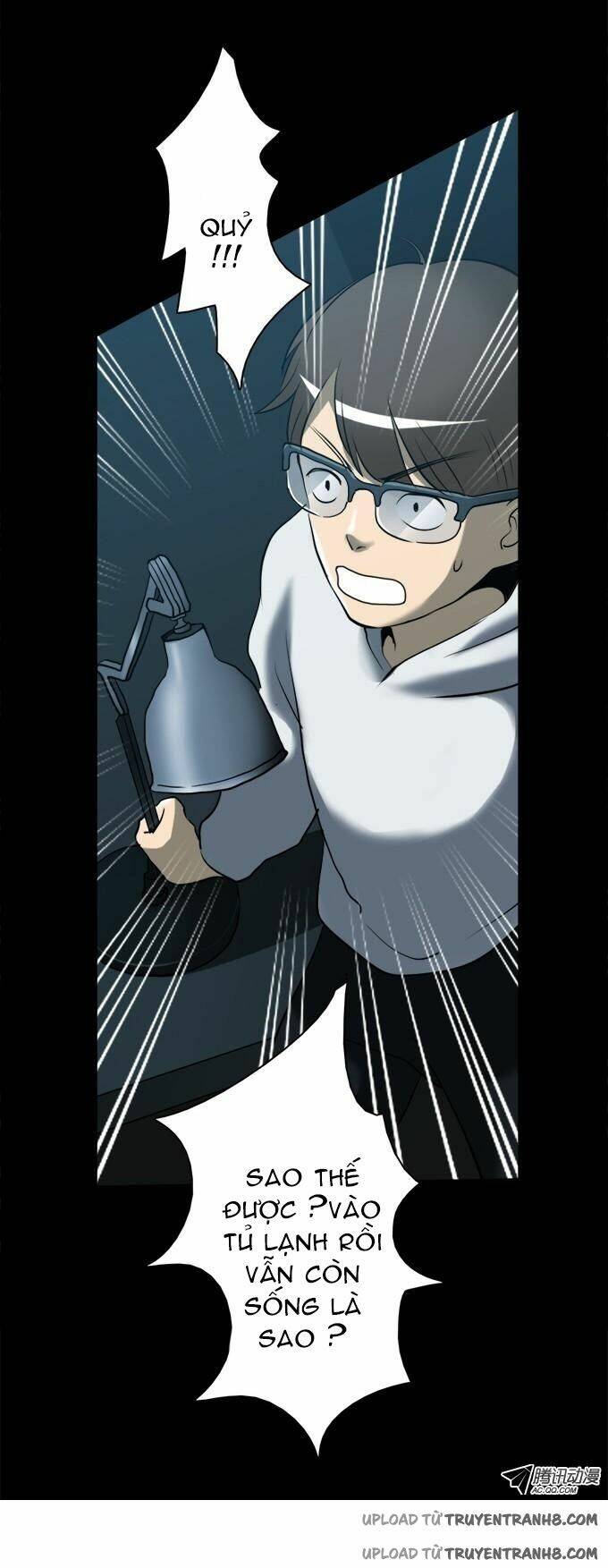 Ớn Lạnh Tuyệt Đối Chapter 24 - Trang 2