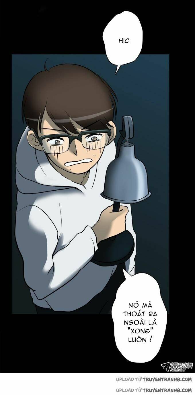 Ớn Lạnh Tuyệt Đối Chapter 24 - Trang 2