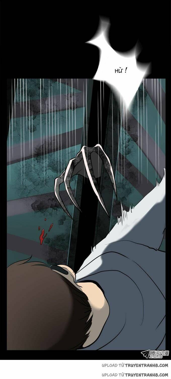 Ớn Lạnh Tuyệt Đối Chapter 24 - Trang 2