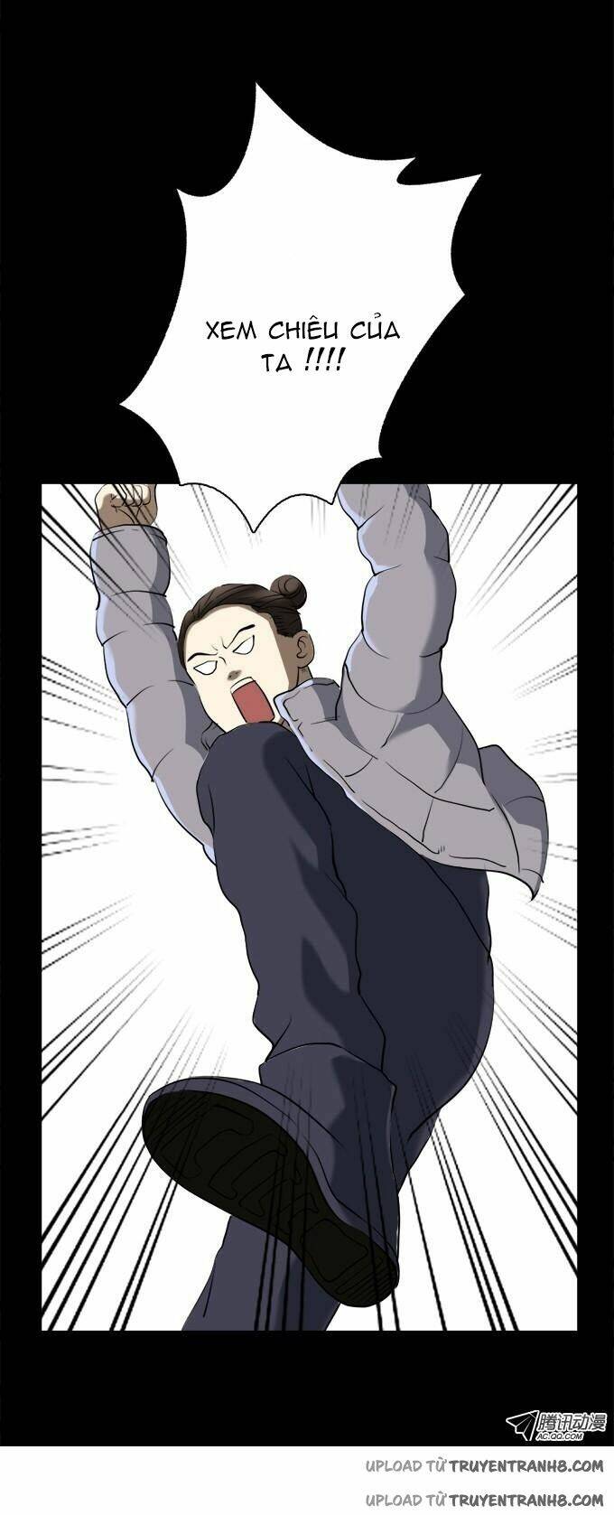 Ớn Lạnh Tuyệt Đối Chapter 24 - Trang 2
