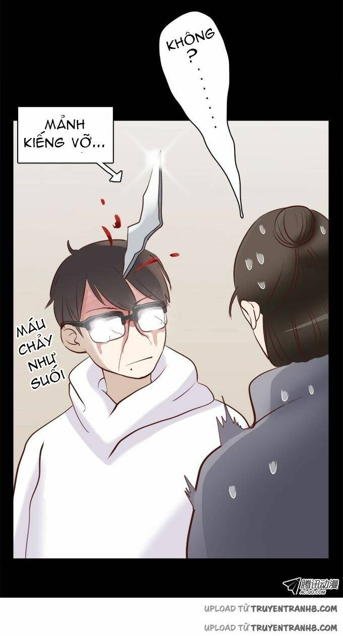 Ớn Lạnh Tuyệt Đối Chapter 24 - Trang 2