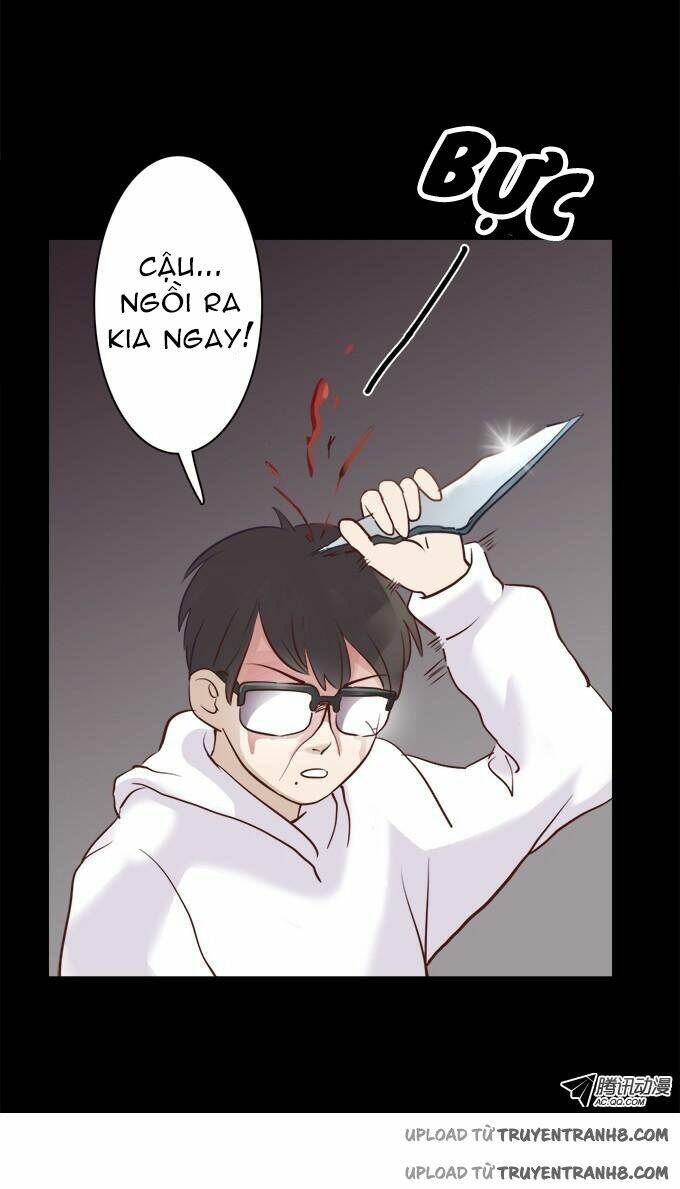 Ớn Lạnh Tuyệt Đối Chapter 24 - Trang 2