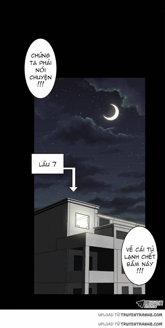 Ớn Lạnh Tuyệt Đối Chapter 24 - Trang 2