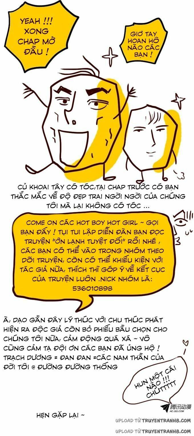 Ớn Lạnh Tuyệt Đối Chapter 24 - Trang 2