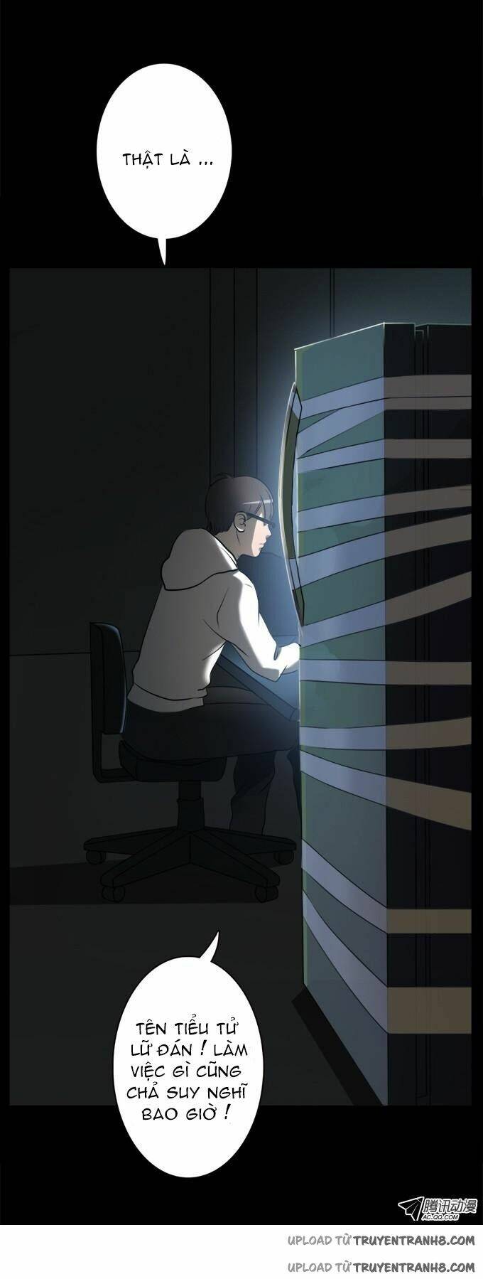 Ớn Lạnh Tuyệt Đối Chapter 24 - Trang 2