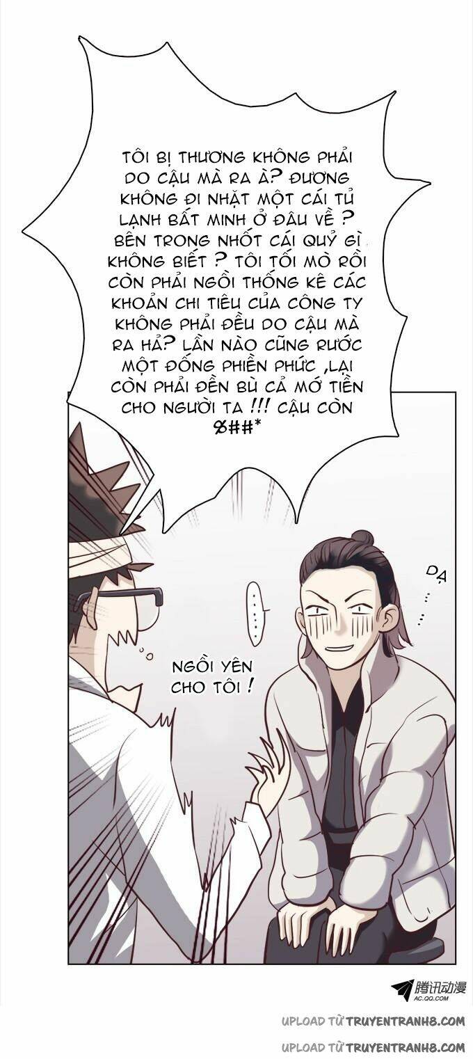 Ớn Lạnh Tuyệt Đối Chapter 25 - Trang 2