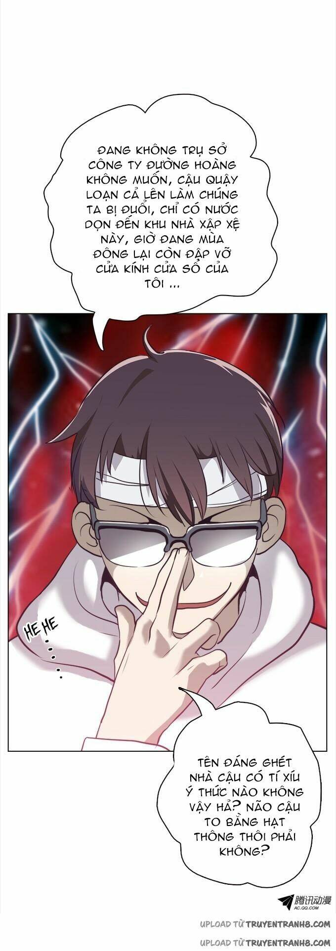 Ớn Lạnh Tuyệt Đối Chapter 25 - Trang 2