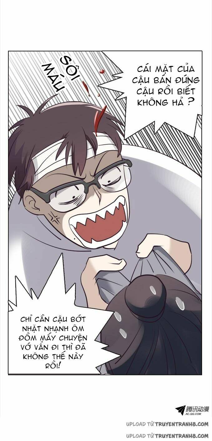 Ớn Lạnh Tuyệt Đối Chapter 25 - Trang 2