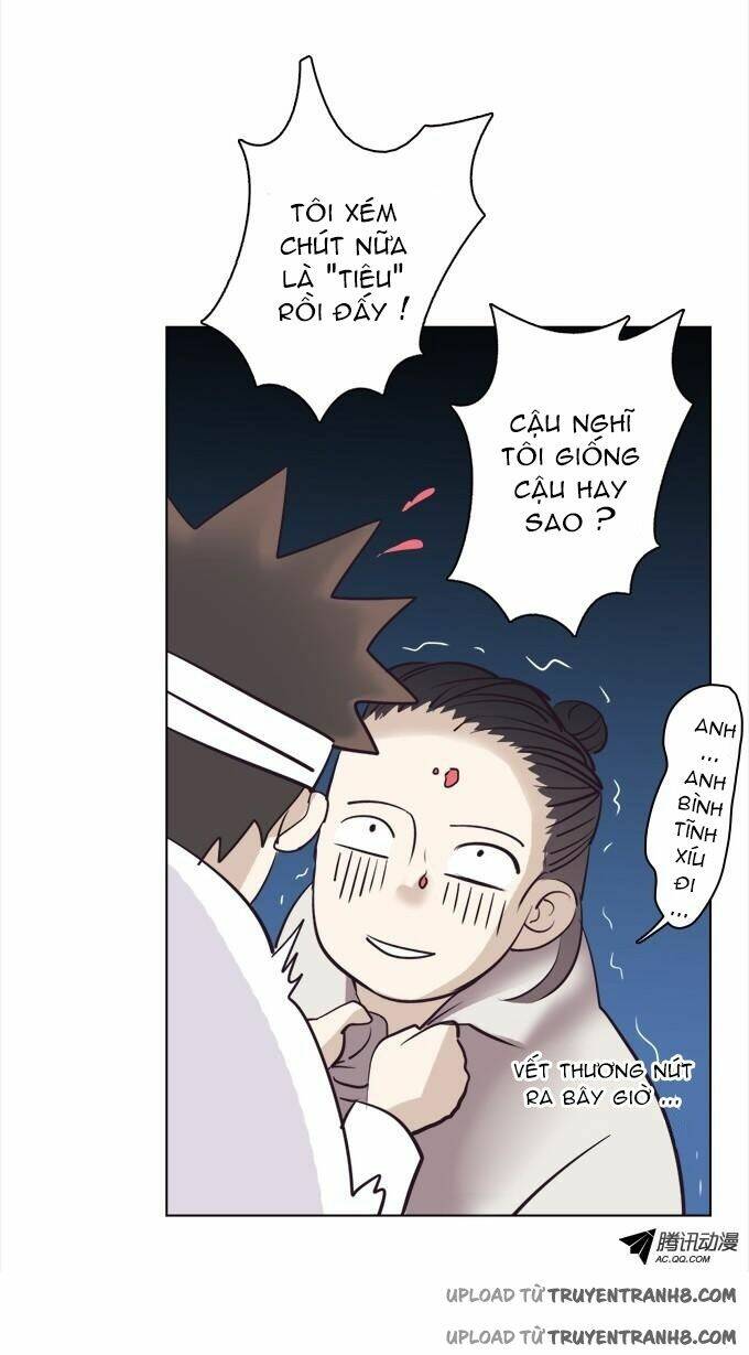 Ớn Lạnh Tuyệt Đối Chapter 25 - Trang 2