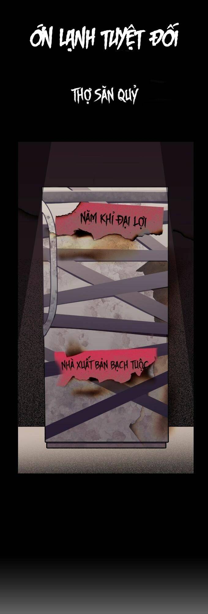 Ớn Lạnh Tuyệt Đối Chapter 25 - Trang 2